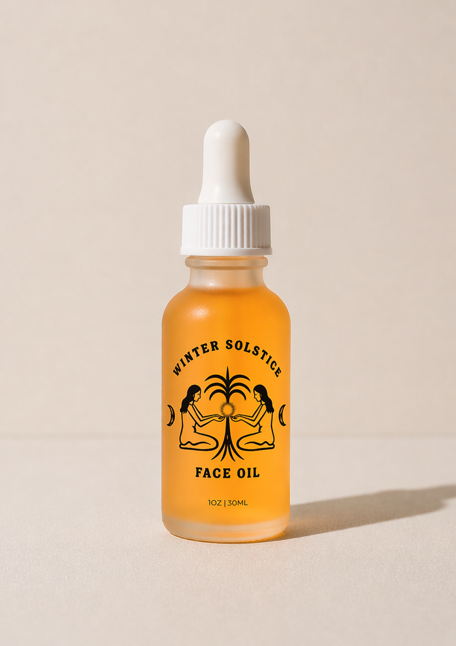 Winter Solstice Face Oil