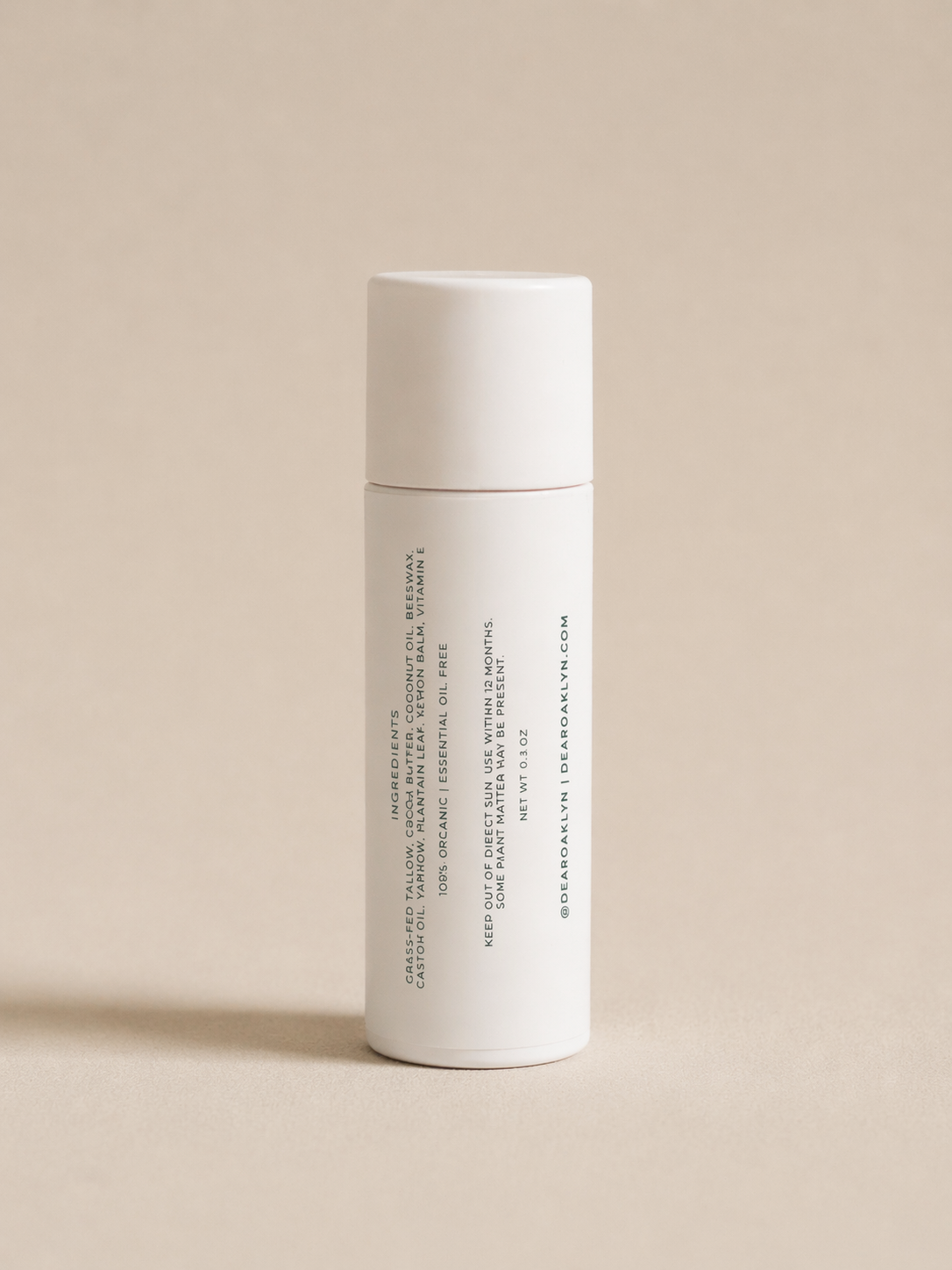 Flora Lip Butter