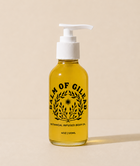 Balm of Gilead Body Oil