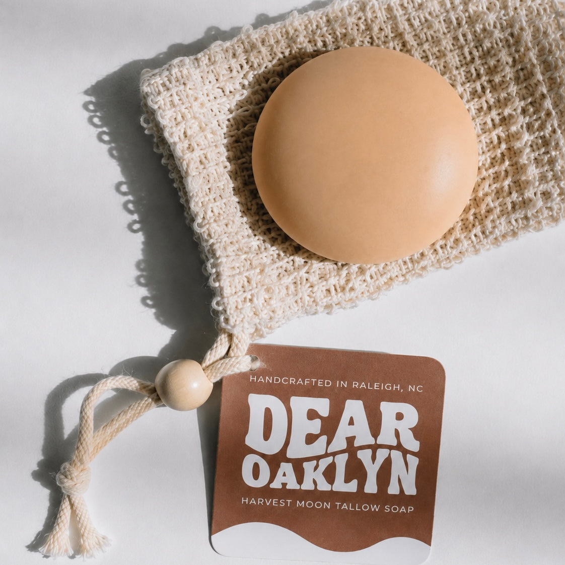 Harvest Moon Tallow Soap