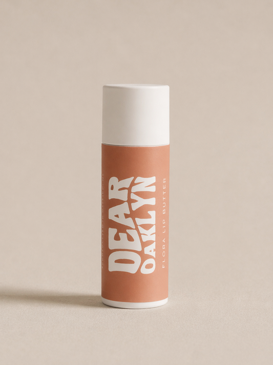 Flora Lip Butter