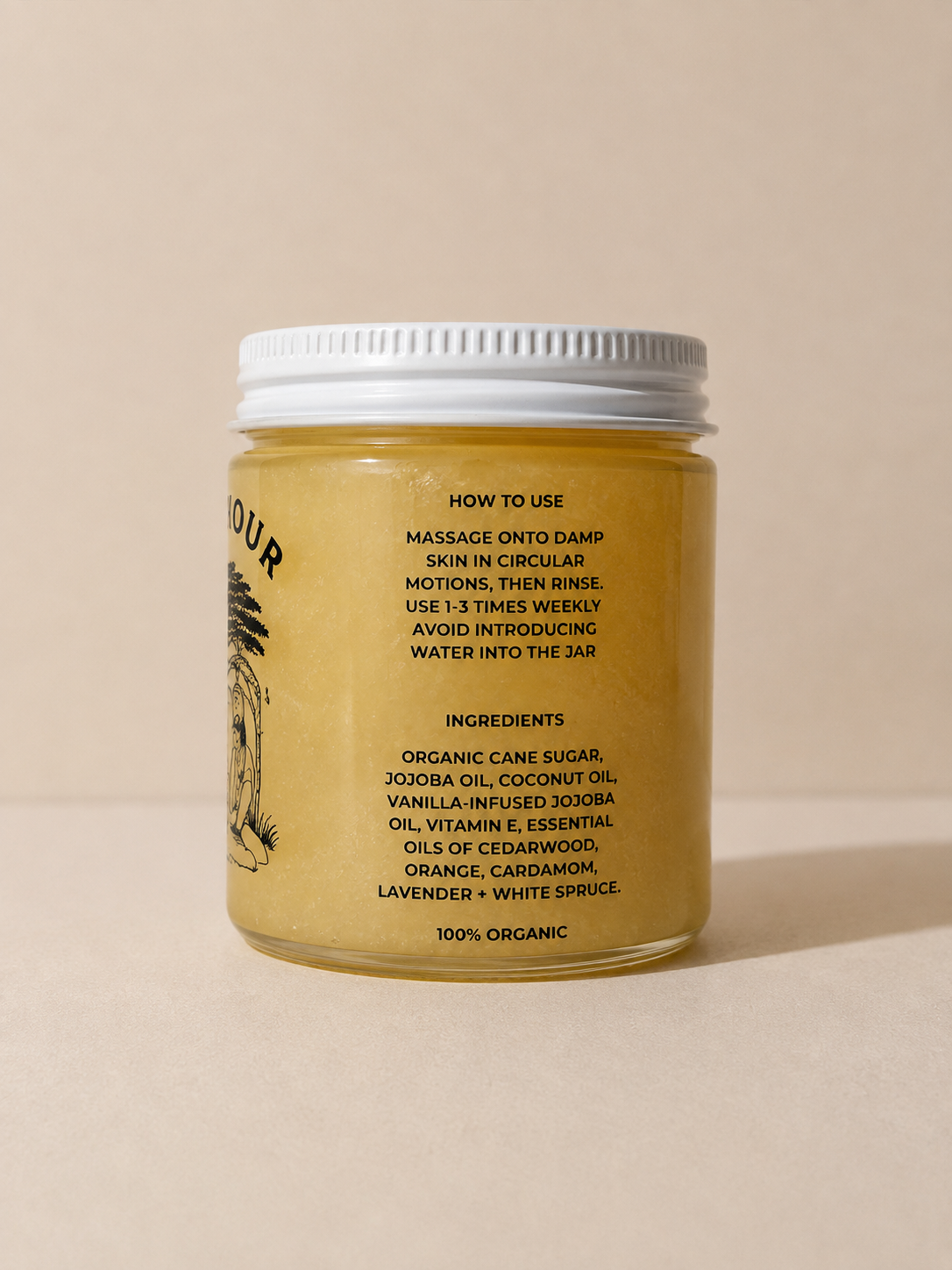 Golden Hour Body Polish
