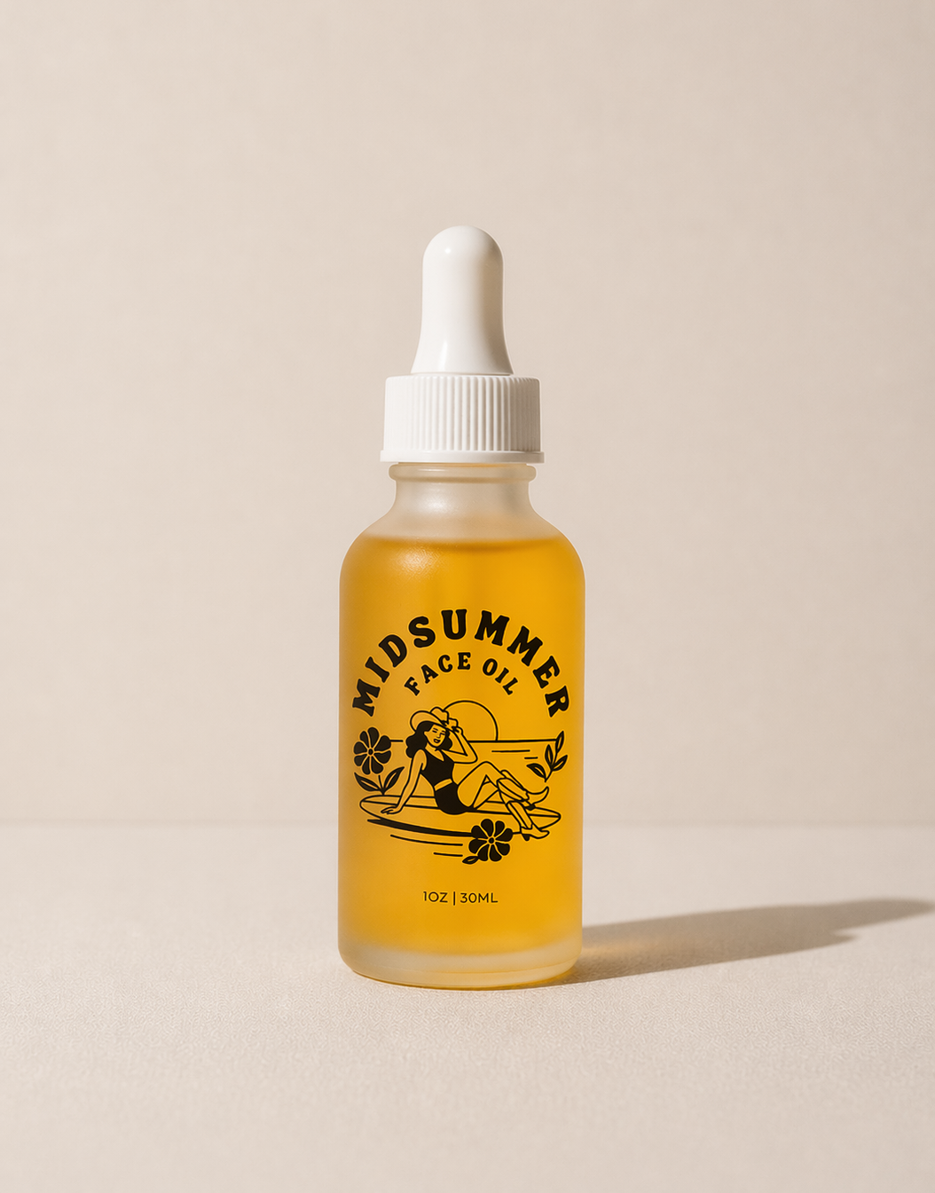Midsummer Face Oil