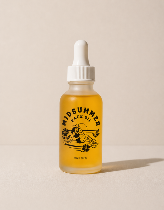 Midsummer Face Oil