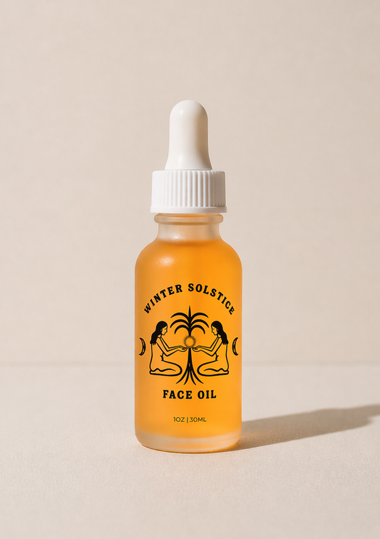 Winter Solstice Face Oil