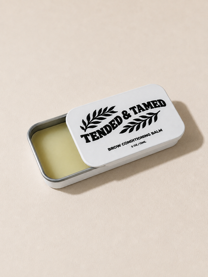 Tended & Tamed Brow Conditioning Balm