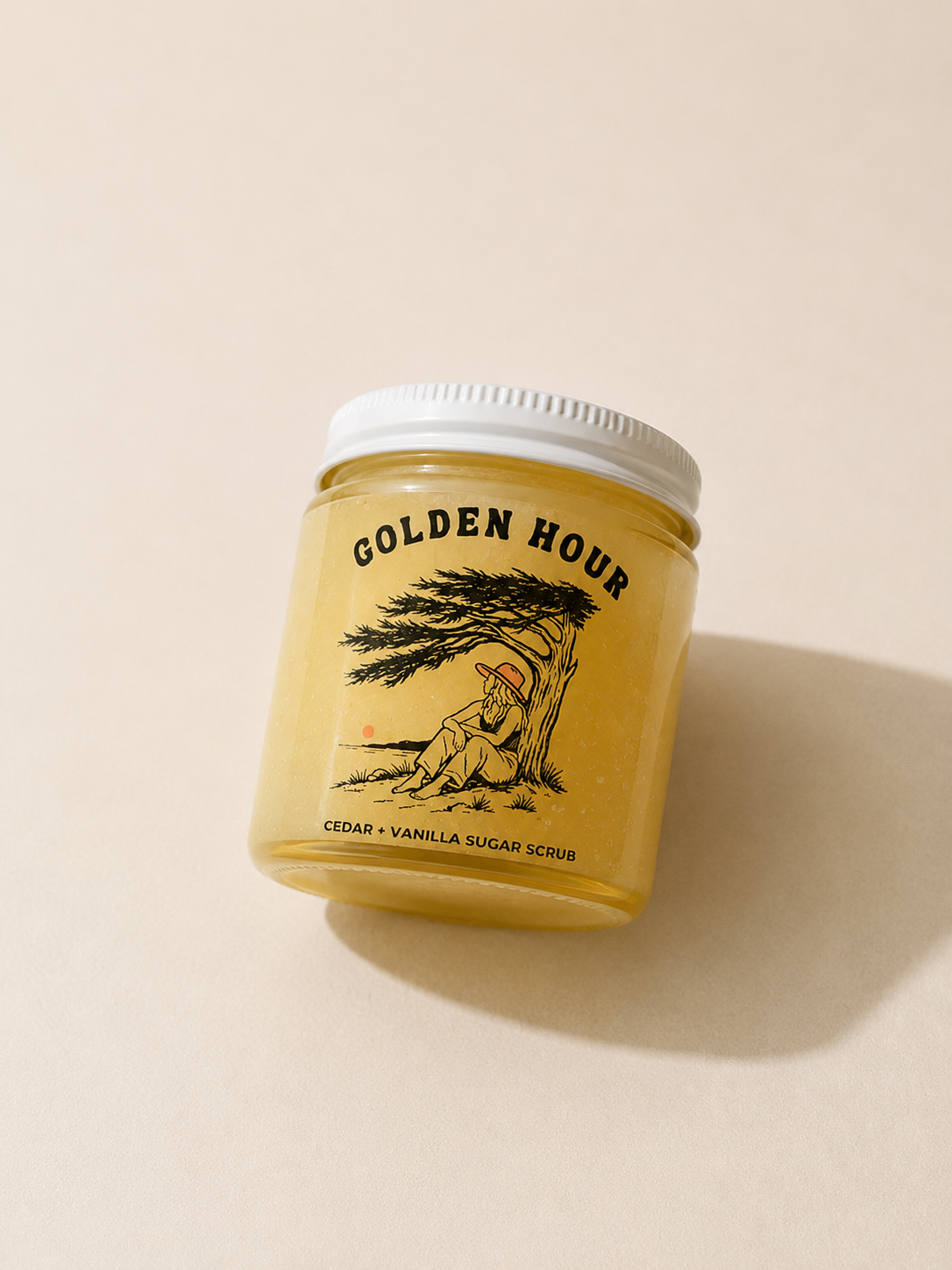 Golden Hour Body Polish