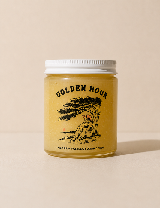 Golden Hour Body Polish