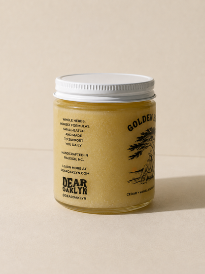 Golden Hour Body Polish