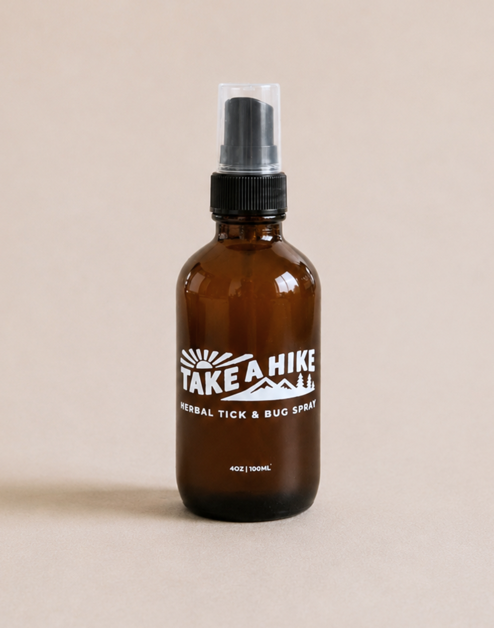 Take a Hike Herbal Tick + Bug Spray
