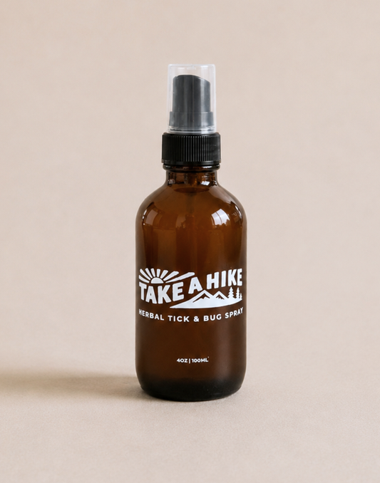 Take a Hike Herbal Tick + Bug Spray